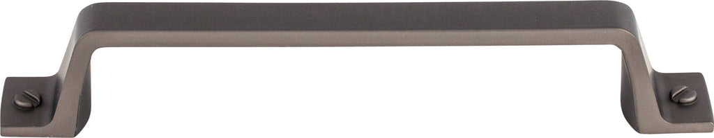 Top Knobs Channing Series 5-1/16"(128mm) CC Pull, Ash Gray
