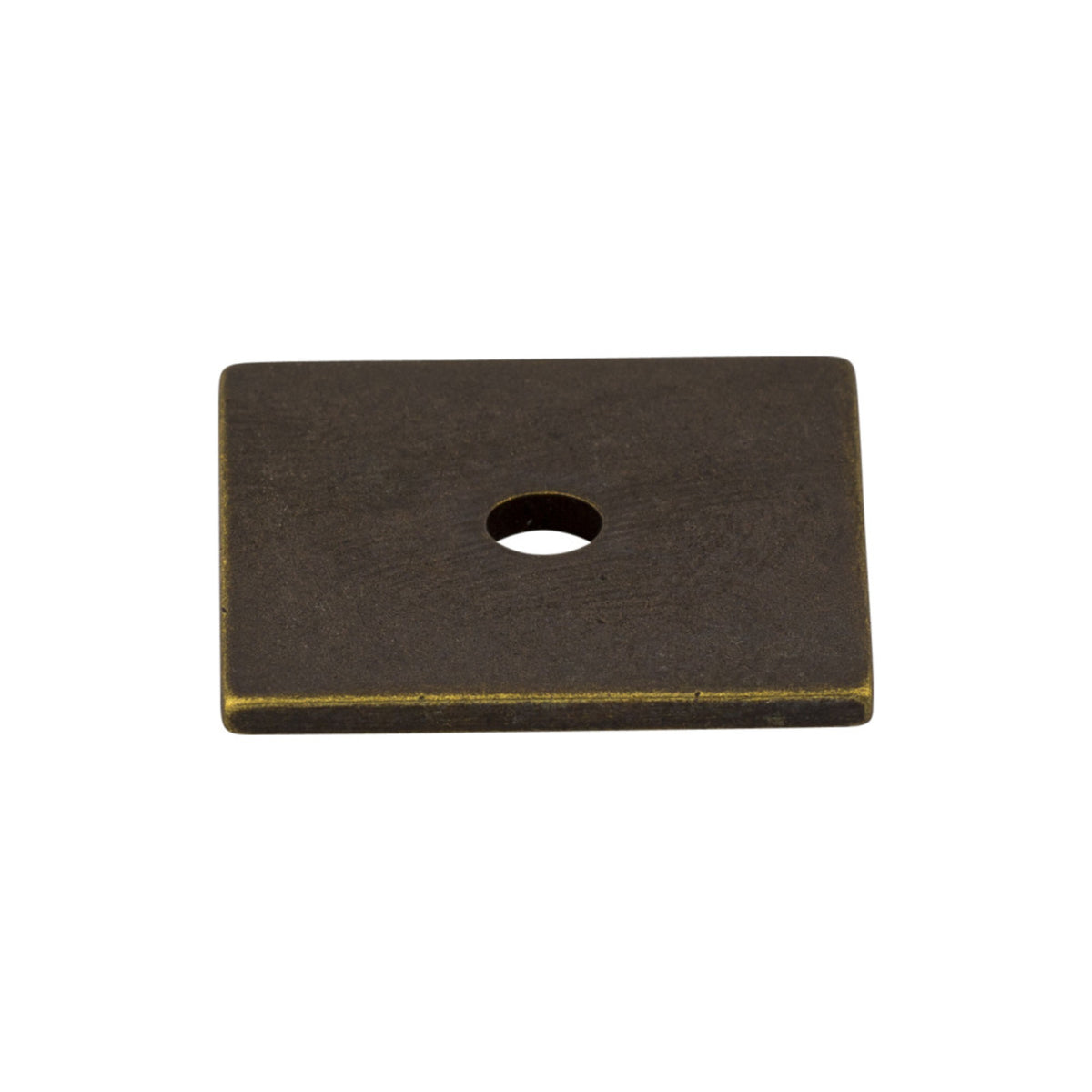 Square Knob Backplate