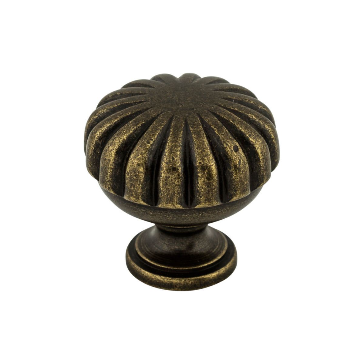 Melon 1 1/4" Diameter Round Knob