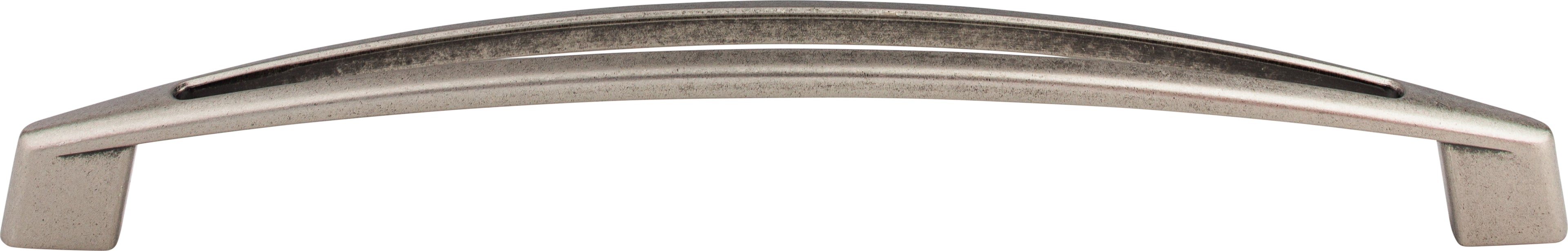 Top Knobs Verona Series 12"(304mm) CC Appliance Pull, Pewter Antique