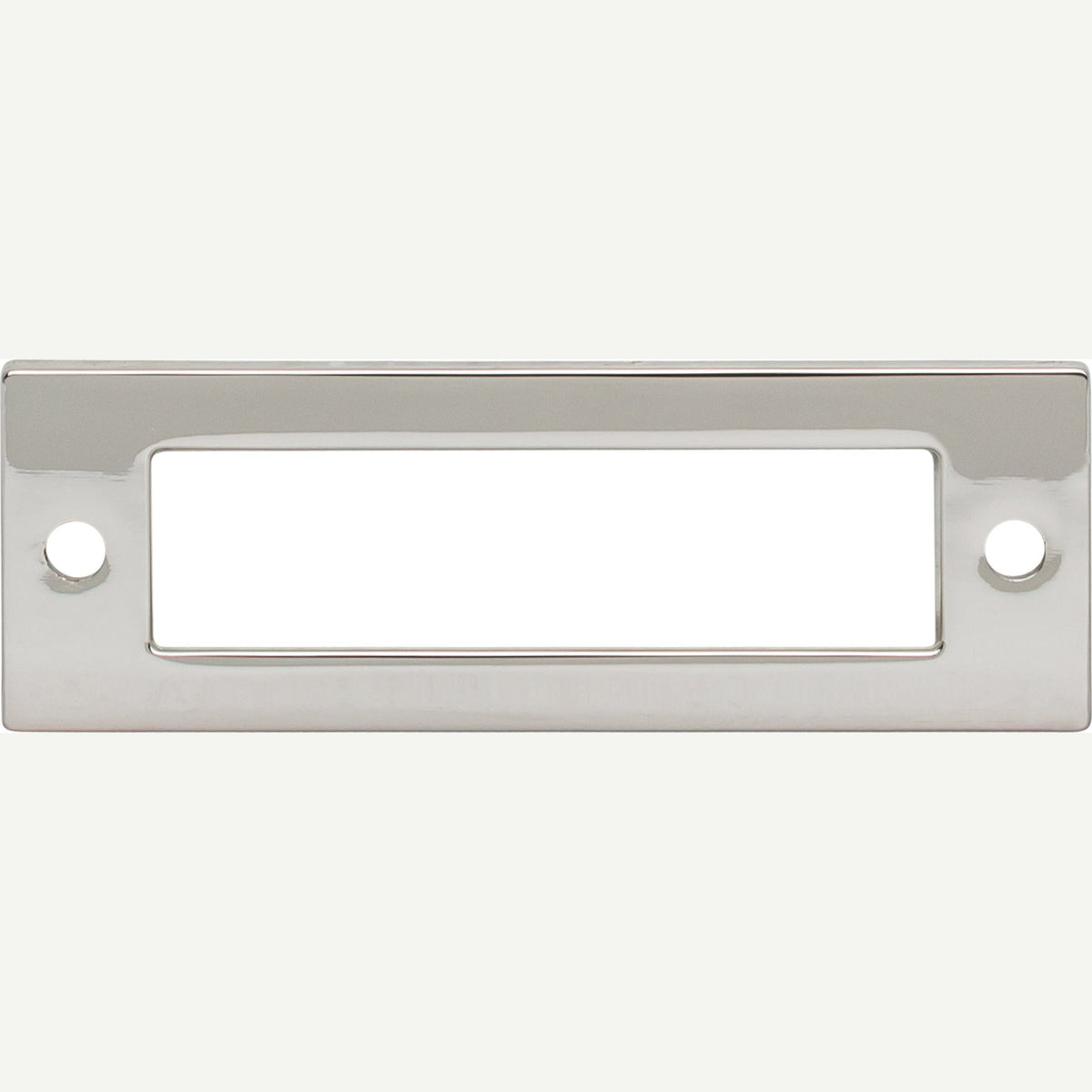 Hollin 3" Center to Center Pull Backplate