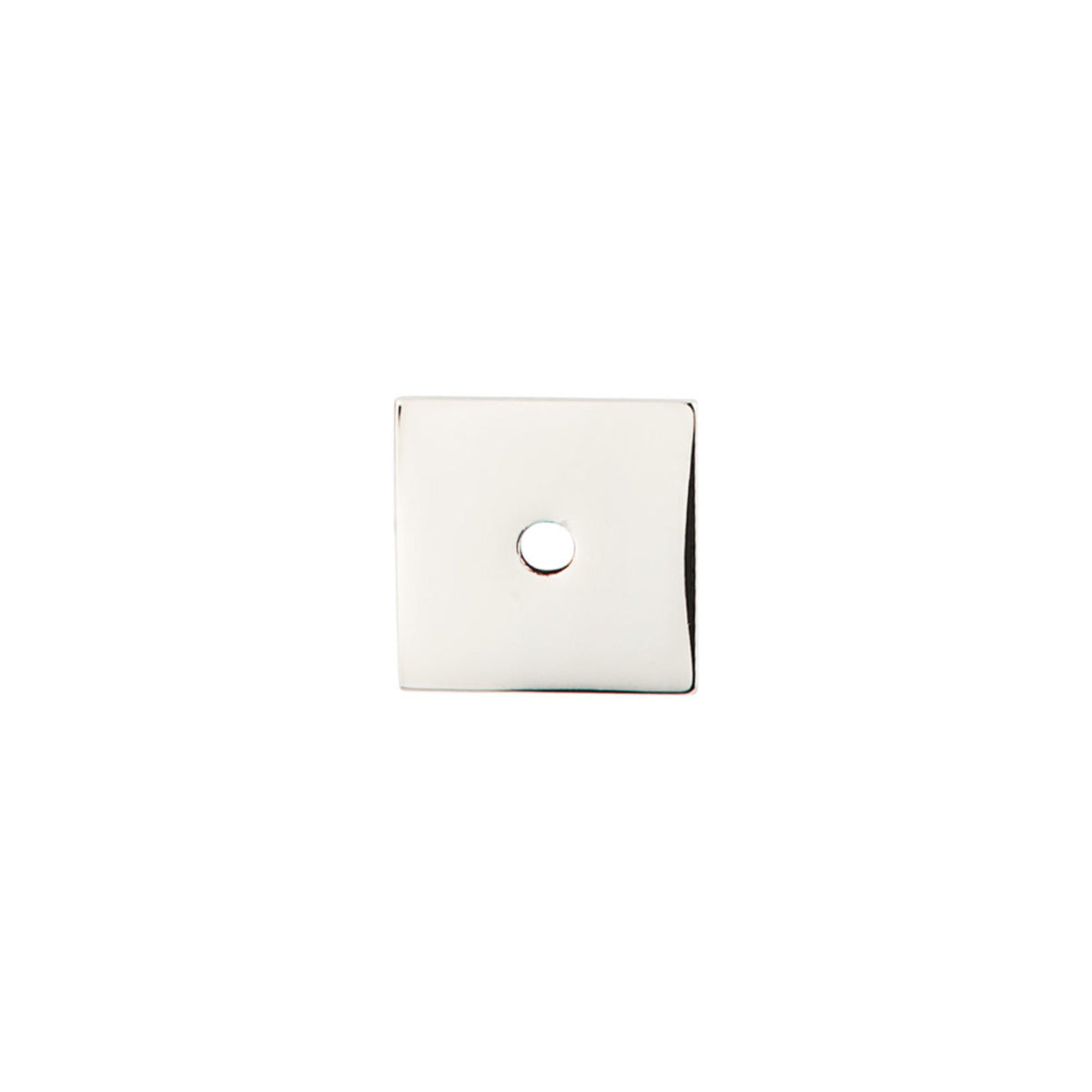 Square Knob Backplate