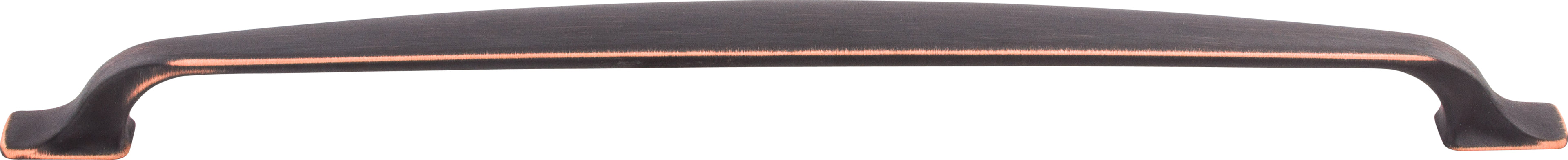 Top Knobs Torbay Series 12"(304mm) CC Pull, Umbrio