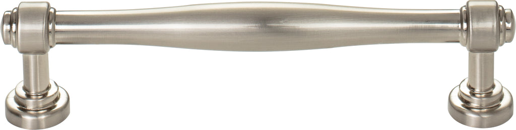 Top Knobs Ulster Series 5-1/16"(128mm) CC Pull, Brushed Satin Nickel