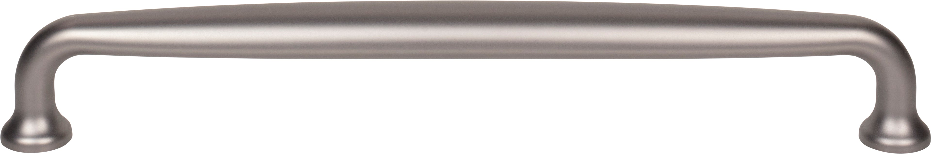 Top Knobs Charlotte Series 18"(457mm) CC Appliance Pull, Ash Gray  