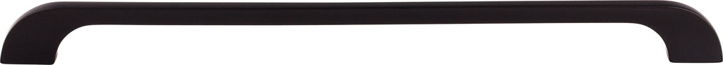 Top Knobs Neo Series 12"(304mm) CC Pull, Flat Black