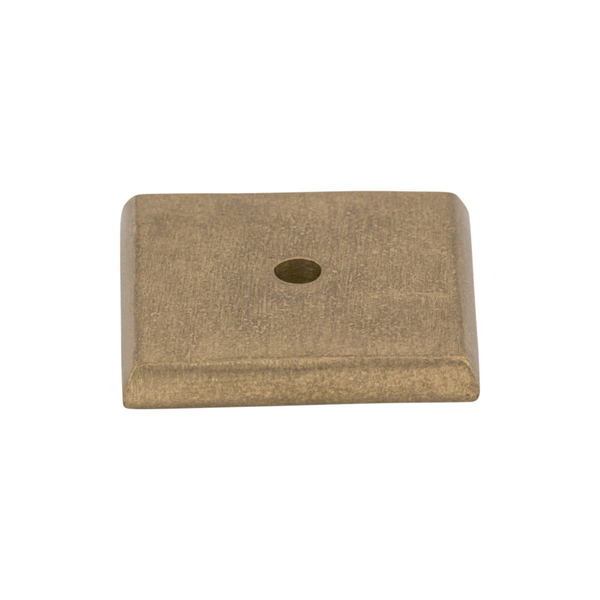 Aspen Square Knob Backplate