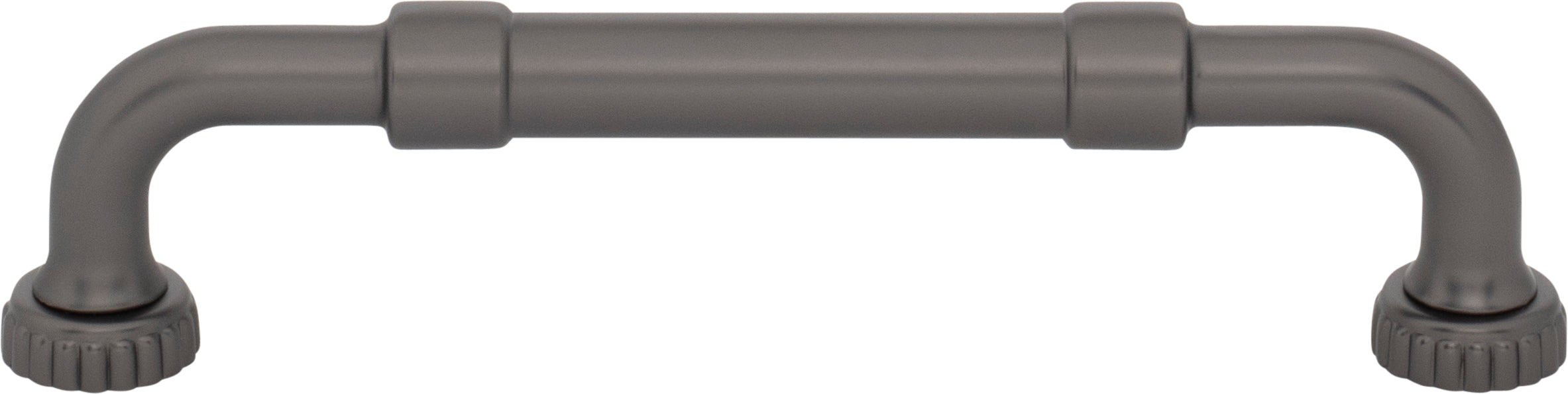 Top Knobs Holden Series 5-1/16"(128mm) CC Pull, Ash Gray