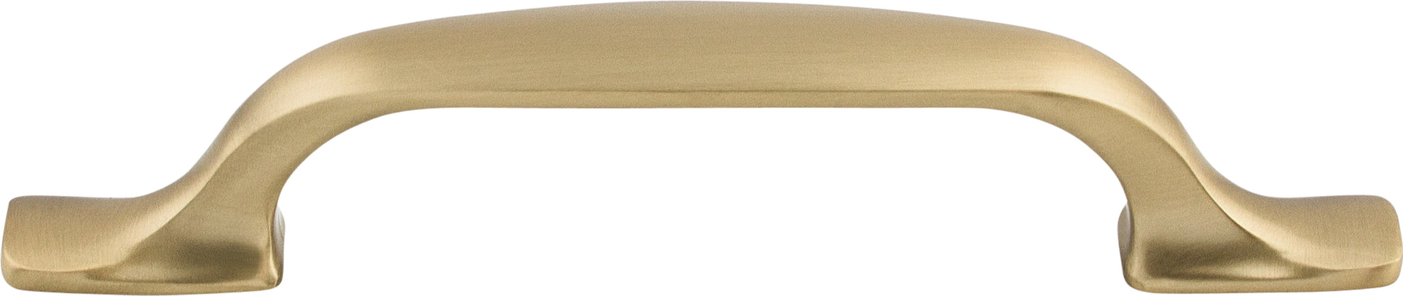 Top Knobs Torbay Series 3-3/4"(95mm) CC Pull, Honey Bronze