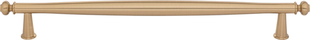 Top Knobs Coddington Series 8-13/16"(223mm) CC Pull, Honey Bronze