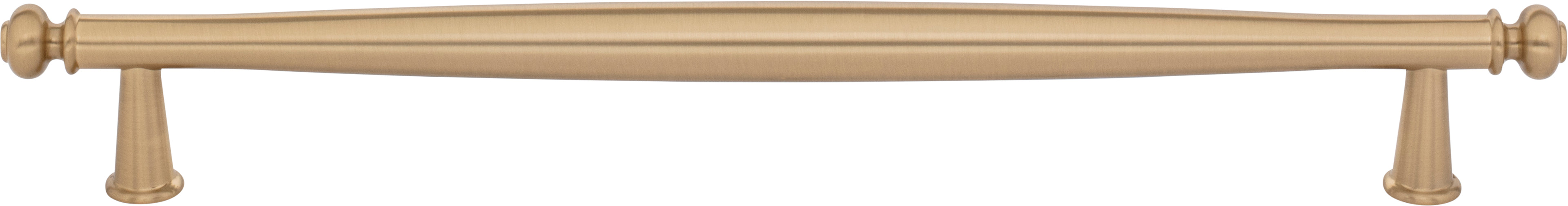 Top Knobs Coddington Series 8-13/16"(223mm) CC Pull, Honey Bronze