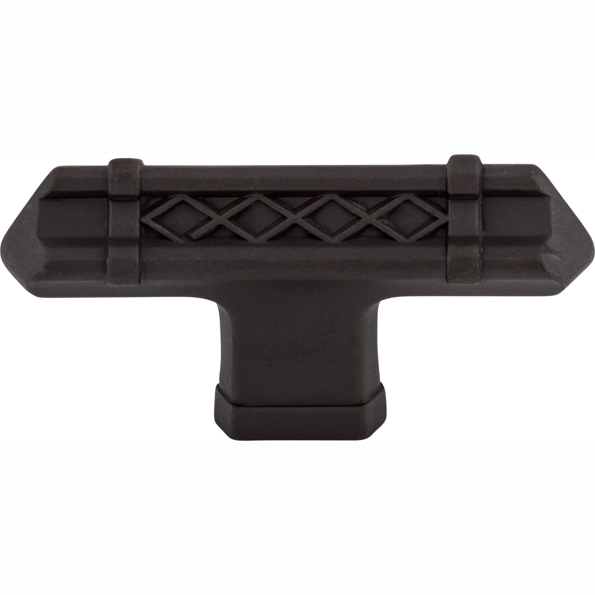 Top Knobs Tower Bridge Series 2-5/8"L T-Handle, Sable