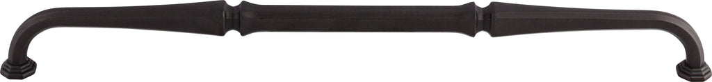 Top Knobs Chalet Series 12"(304mm) CC Pull, Sable