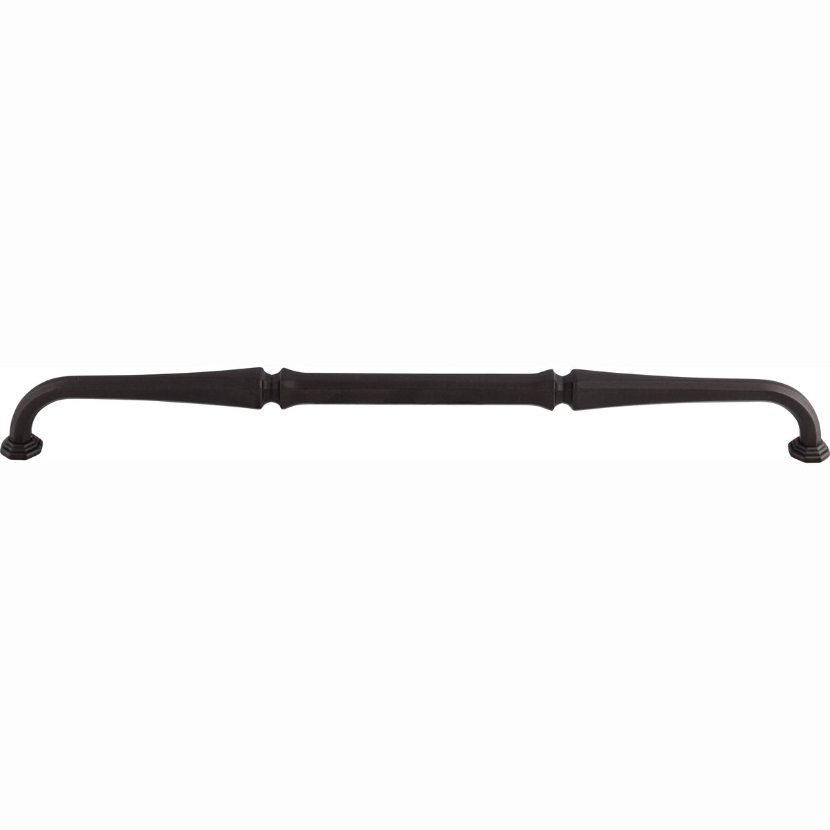 Top Knobs Chalet Series 12"(304mm) CC Pull, Sable