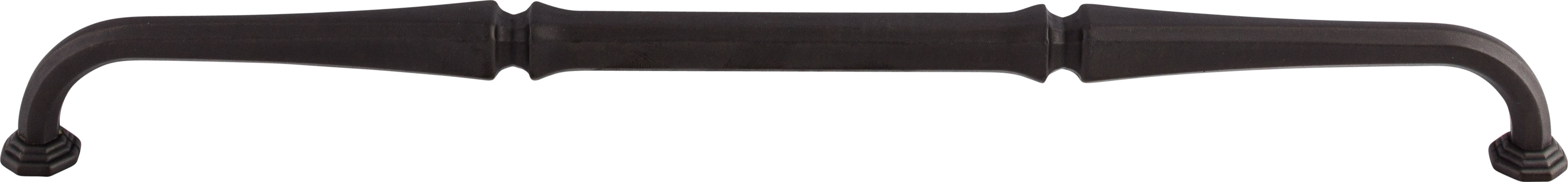 Top Knobs Chalet Series 12"(304mm) CC Pull, Sable