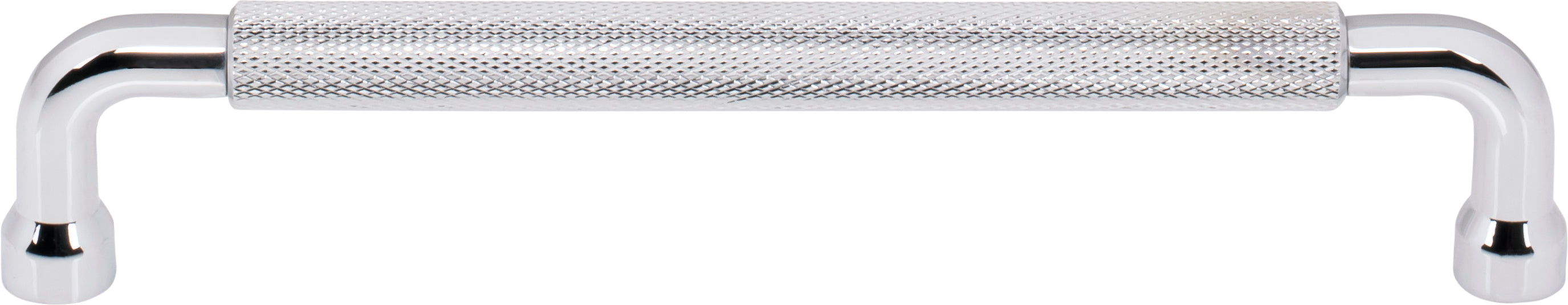 Top Knobs Garrison Series 6-5/16"(160mm) CC Pull, Polished Chrome