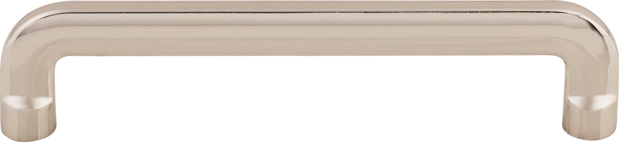 Top Knobs Hartridge Series 5-1/16"(128mm) CC Pull, Polished Nickel
