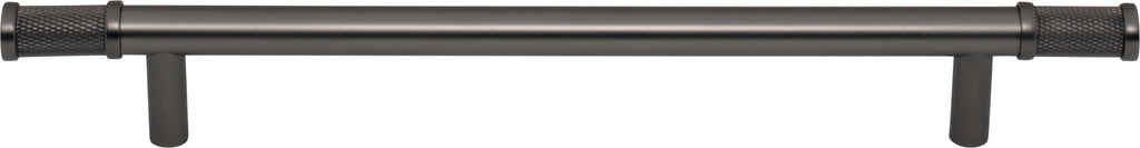 Top Knobs Burnham Series 7-9/16"(192mm) CC Pull, Ash Gray