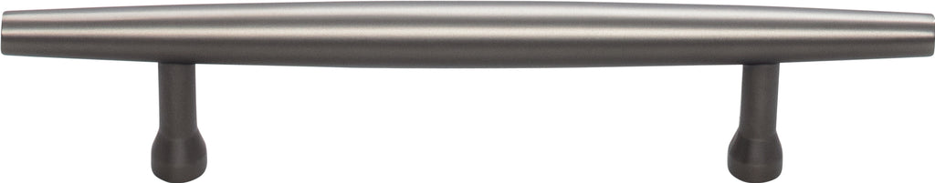 Top Knobs Allendale Series 3-3/4"(95mm) CC Pull, Ash Gray
