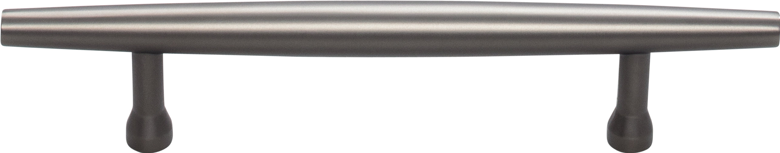 Top Knobs Allendale Series 3-3/4"(95mm) CC Pull, Ash Gray