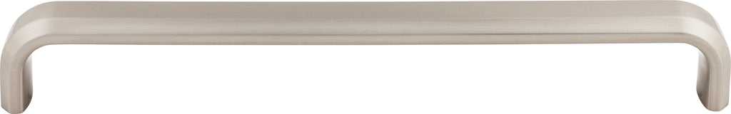 Top Knobs Telfair Series 18"(457mm) CC Appliance Pull, Brushed Satin Nickel