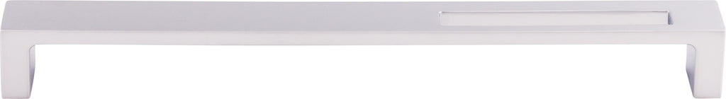 Top Knobs Modern Metro Series 9"(229mm) CC Slot Pull, Aluminum