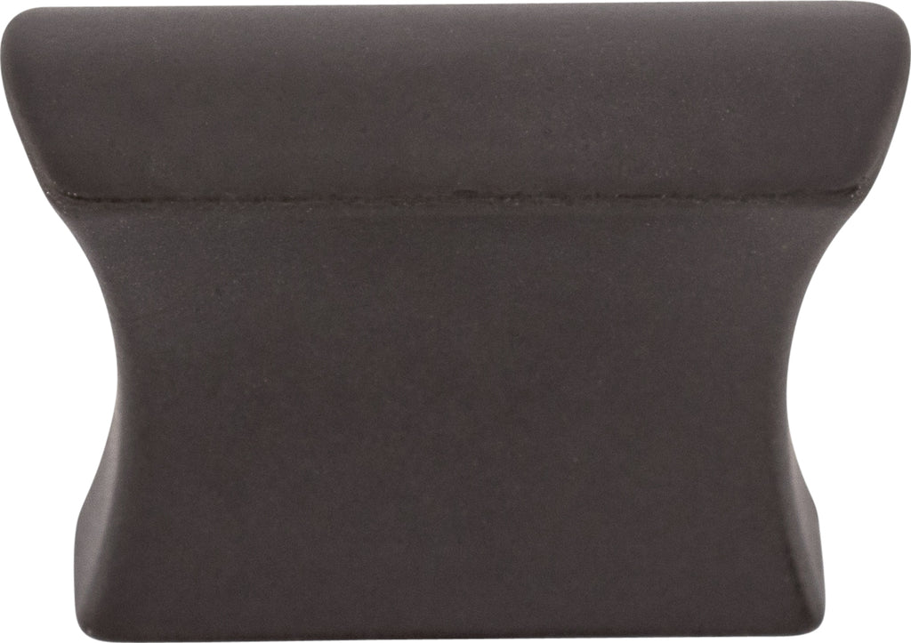 Top Knobs Glacier Series 1-1/2"L Knob, Sable