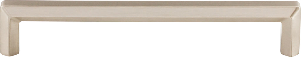 Top Knobs Lydia Series 6-5/16"(160mm) CC Pull, Brushed Satin Nickel