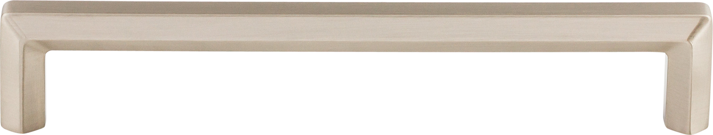 Top Knobs Lydia Series 6-5/16"(160mm) CC Pull, Brushed Satin Nickel