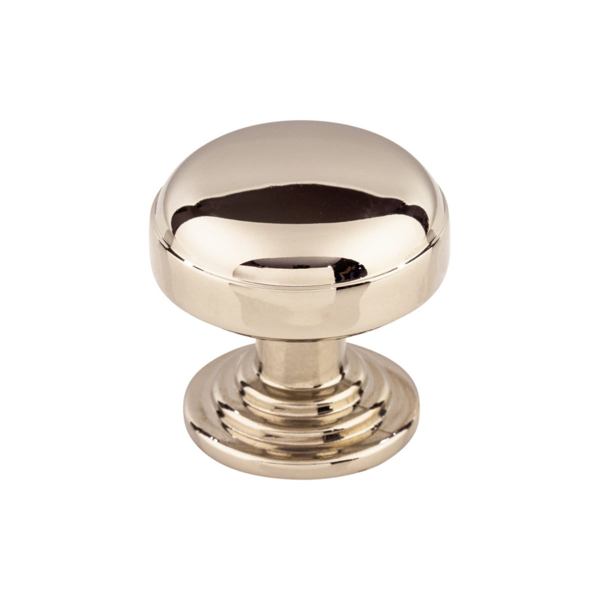 Ellis 1 1/4" Length Mushroom Knob