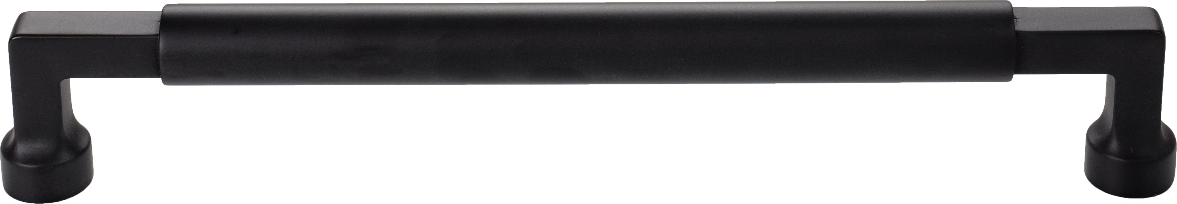 Top Knobs Cumberland Series 18"(457mm) CC Appliance Pull, Flat Black