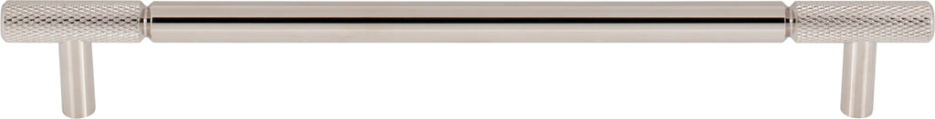 Top Knobs Prestwick Series 8-13/16"(223mm) CC Pull, Polished Nickel