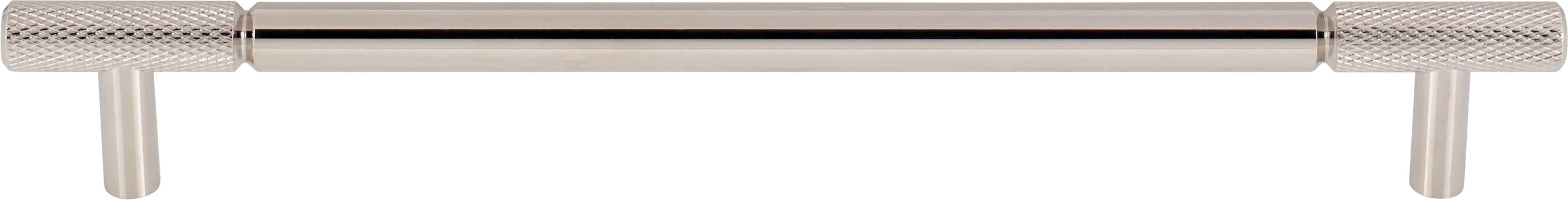 Top Knobs Prestwick Series 8-13/16"(223mm) CC Pull, Polished Nickel