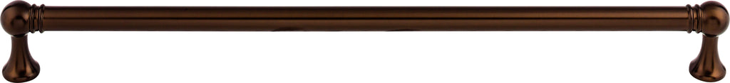 Top Knobs Kara Series 12"(304mm) CC Pull, Oil Rubbed Bronze