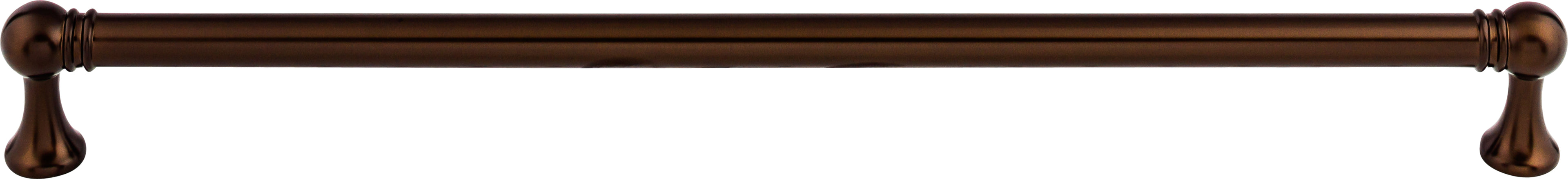 Top Knobs Kara Series 12"(304mm) CC Pull, Oil Rubbed Bronze