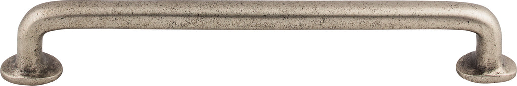 Top Knobs Aspen Rounded Series 9"(229mm) CC Pull, Silicon Bronze Light