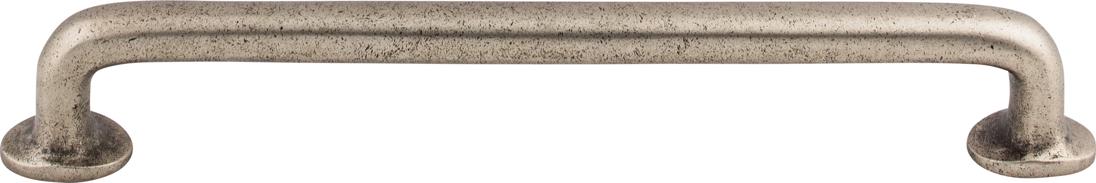 Top Knobs Aspen Rounded Series 9"(229mm) CC Pull, Silicon Bronze Light