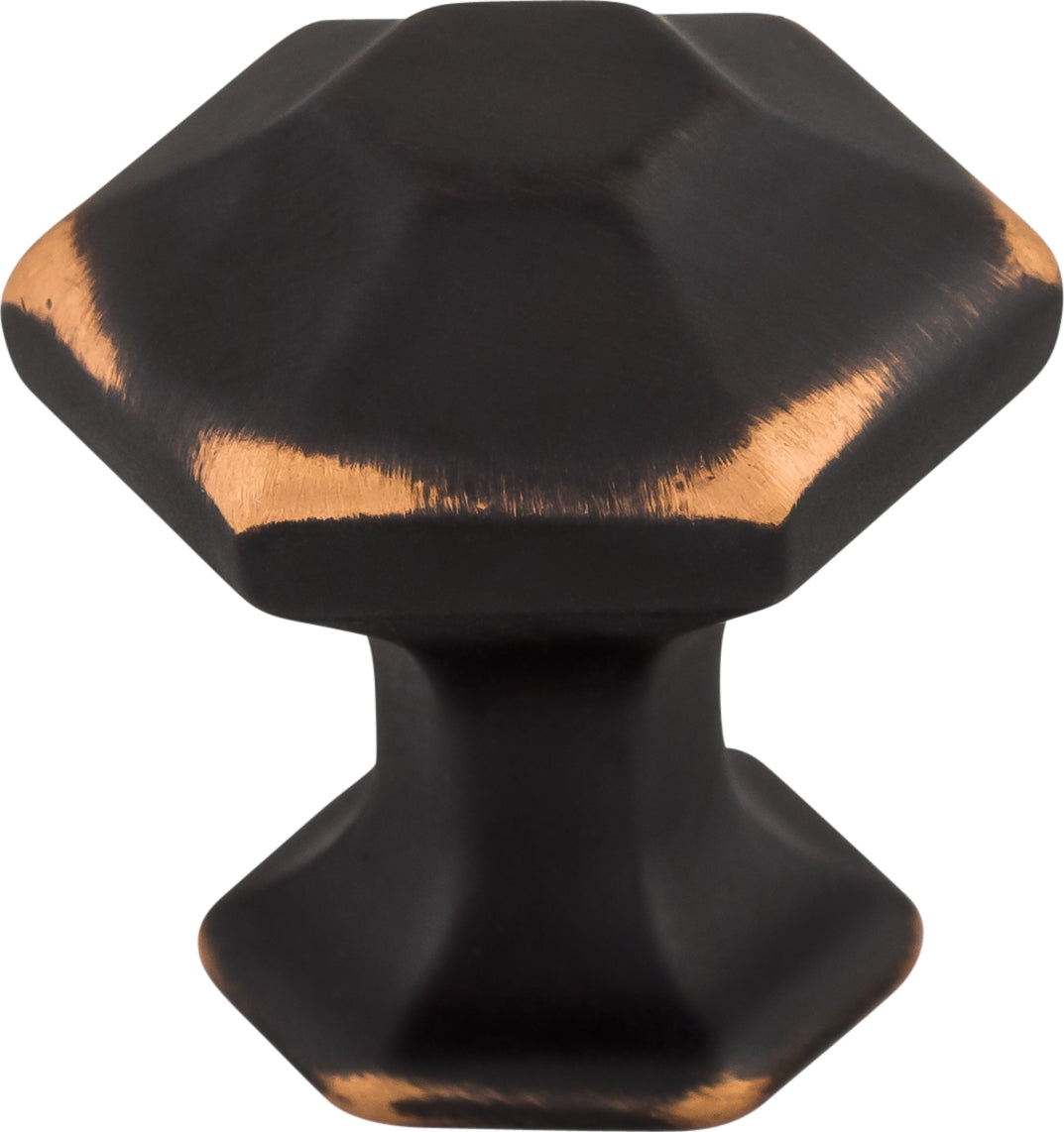Top Knobs Spectrum Series 1"L Knob, Umbrio