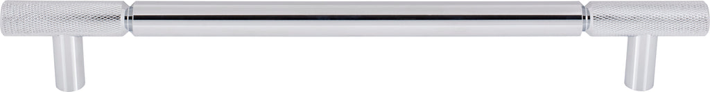 Top Knobs Prestwick Series 12"(304mm) CC Appliance Pull, Polished Chrome