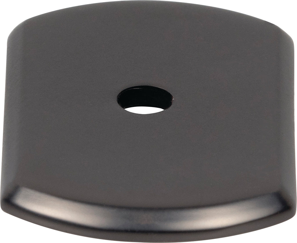 Top Knobs Wescott Series 1-1/2"L Knob, Ash Gray