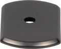Top Knobs Wescott Series 1-1/2"L Knob, Ash Gray