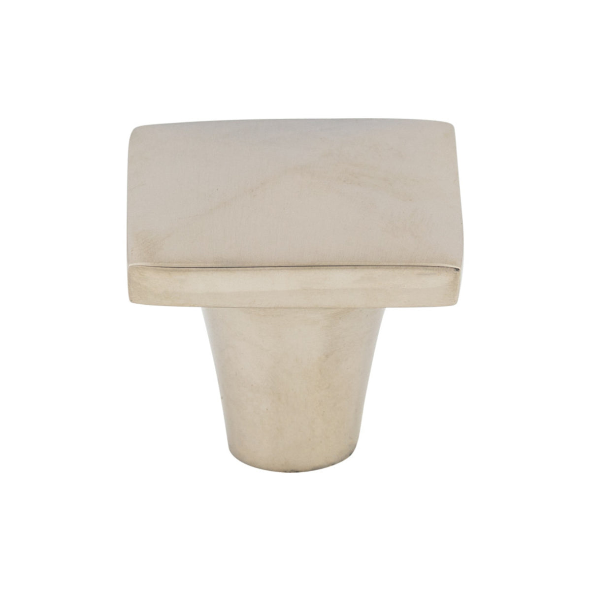 Aspen II 1 1/4" Length Square Knob