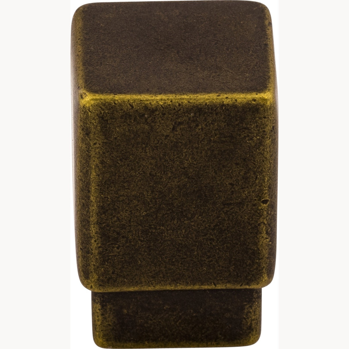 Top Knobs Tapered Series 3/4"L Knob, German Bronze