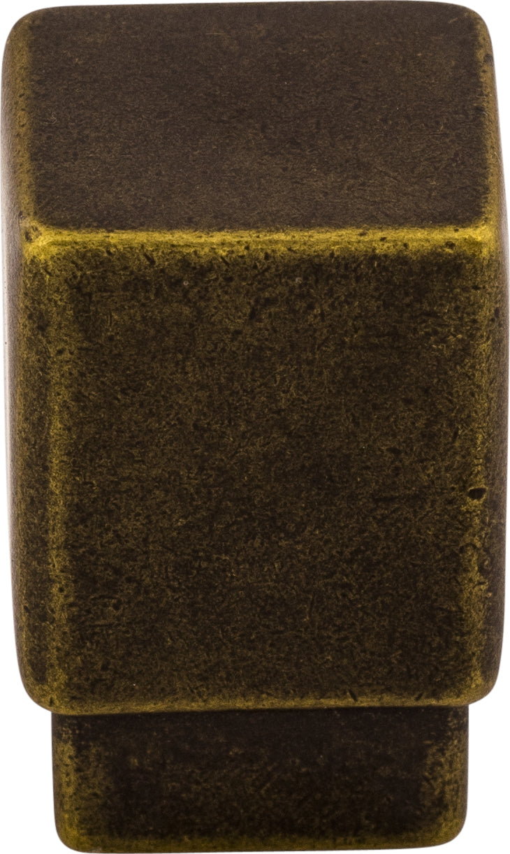 Top Knobs Tapered Series 3/4"L Knob, German Bronze
