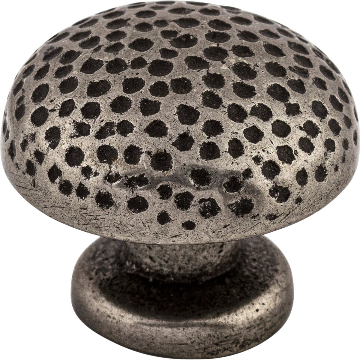 Top Knobs Warwick Series 1-1/4"L Knob, Cast Iron