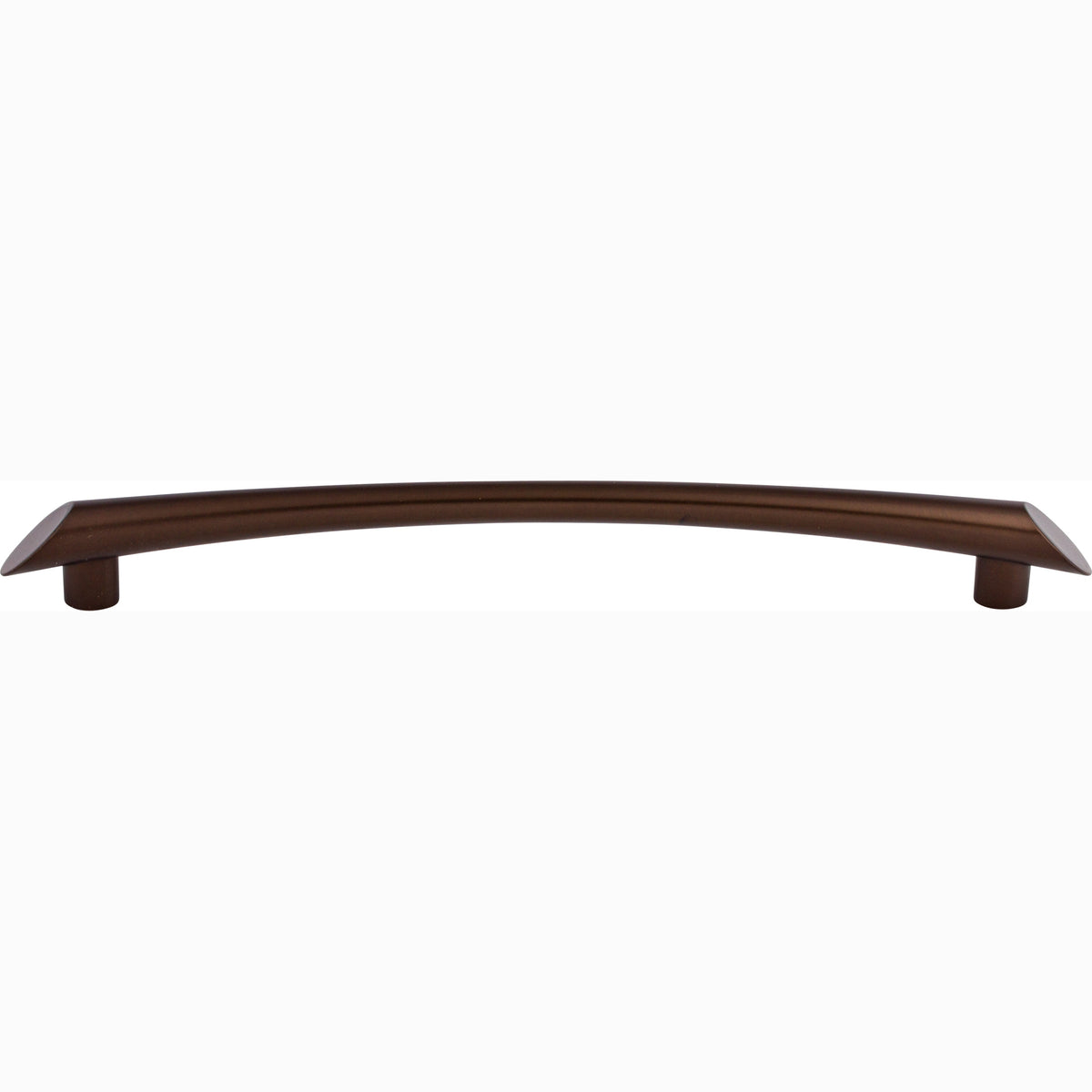 Top Knobs Edgewater Series 9"(229mm) CC Pull, Oil Rubbed Bronze