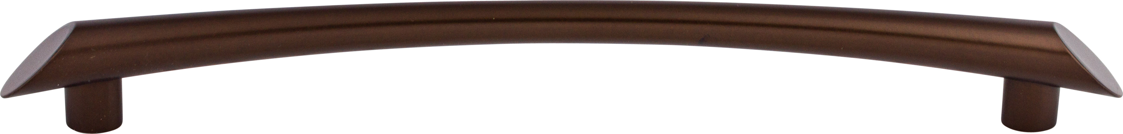 Top Knobs Edgewater Series 9"(229mm) CC Pull, Oil Rubbed Bronze