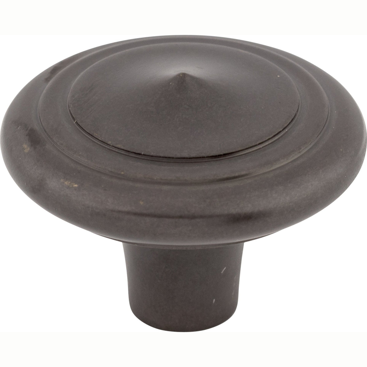 Top Knobs Aspen Peak Series 2"L Knob, Medium Bronze