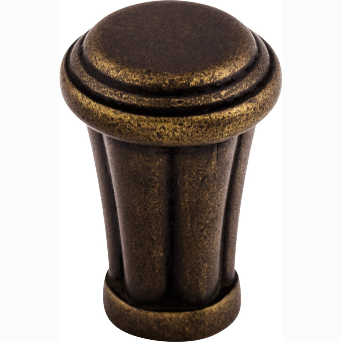 Top Knobs Luxor Series 7/8"L Knob, German Bronze