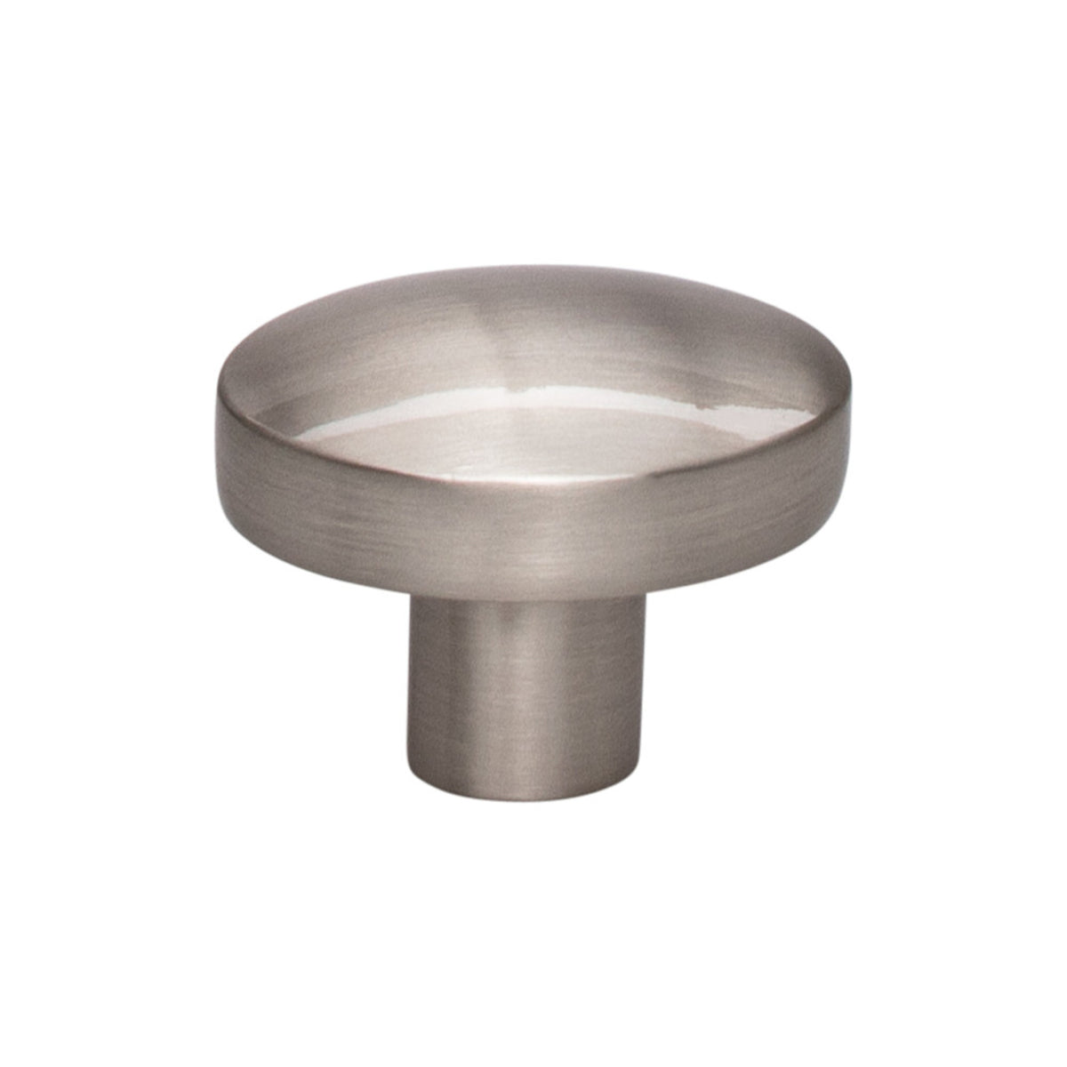 Hillmont 1 3/8" Length Oval Knob